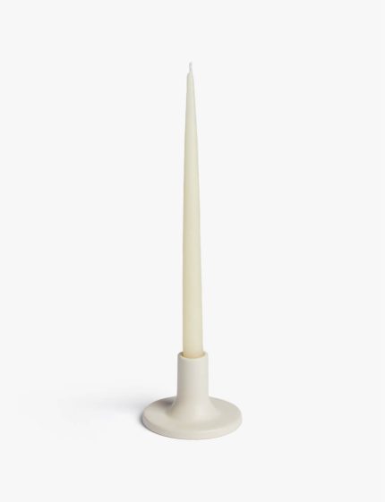 Minimalist Metal Taper Candle Holder